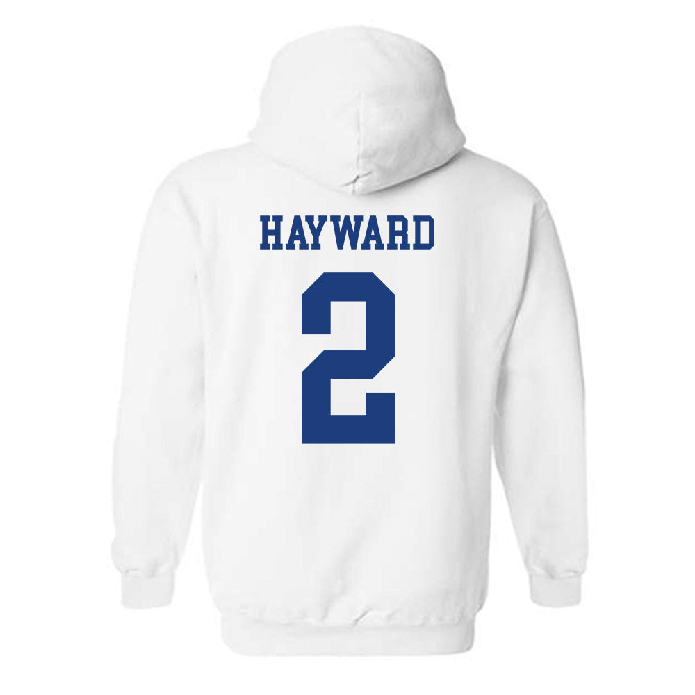 Florida - NCAA Football : Lagonza Hayward - Hooded Sweatshirt-1