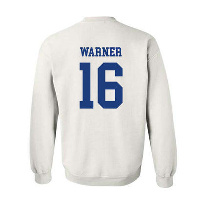 Florida - NCAA Football : Aidan Warner - Crewneck Sweatshirt-1