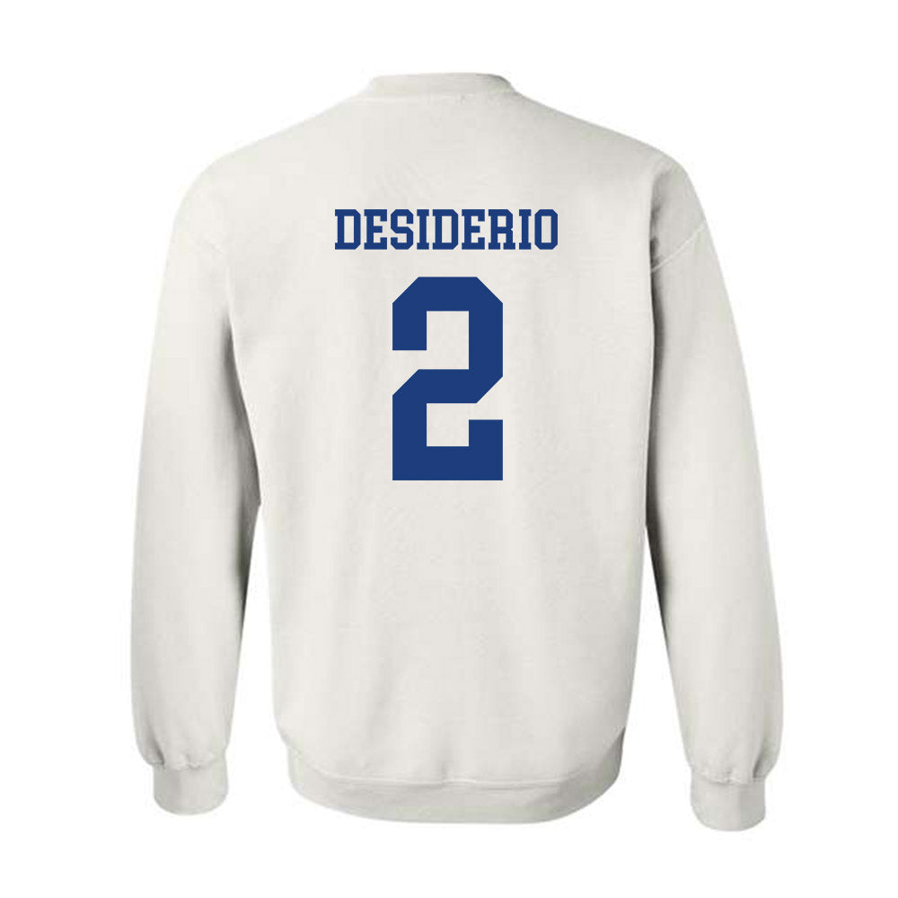 Florida - NCAA Softball : Giulia Desiderio - Crewneck Sweatshirt-1