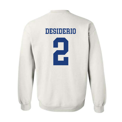 Florida - NCAA Softball : Giulia Desiderio - Crewneck Sweatshirt-1