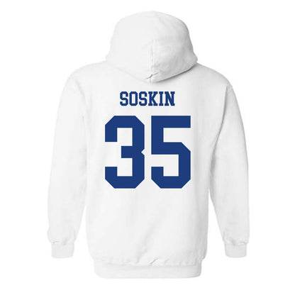 Florida - NCAA Women's Lacrosse : Maya Soskin - Hooded Sweatshirt-1