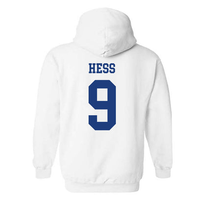 Florida - NCAA Women's Soccer : Addison Hess - Hooded Sweatshirt-1