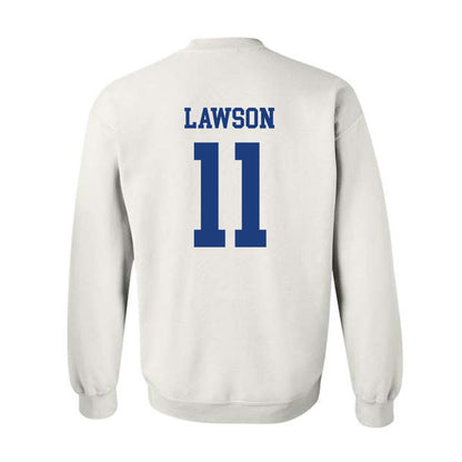 Florida - NCAA Baseball : Brendan Lawson - Crewneck Sweatshirt-1