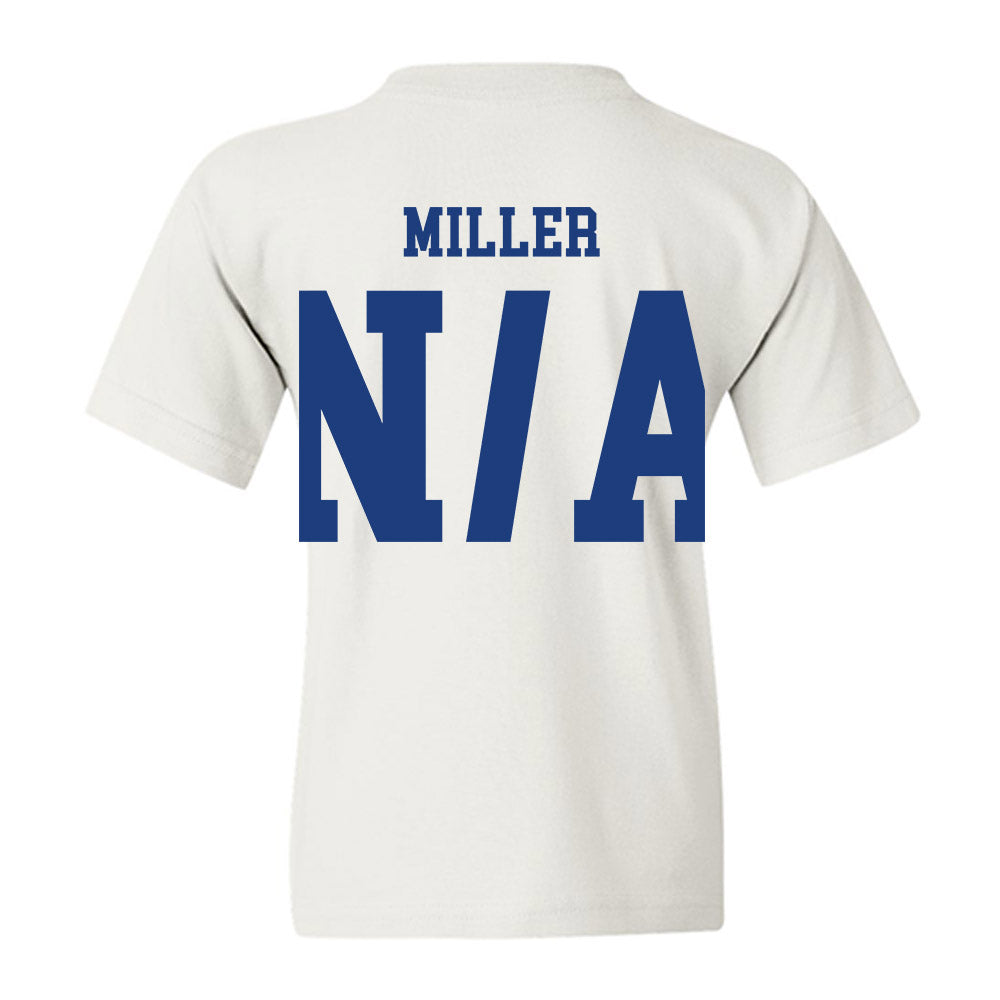 Florida - NCAA Men's Track & Field : Emerson Miller - Youth T-Shirt-1