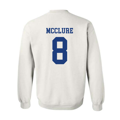 Florida - NCAA Women's Soccer : Charlotte McClure - Crewneck Sweatshirt-1