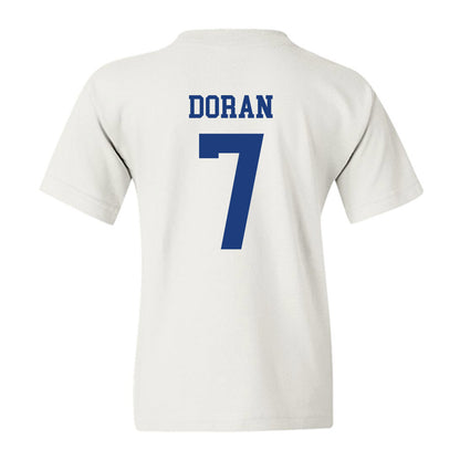 Florida - NCAA Women's Lacrosse : Molly Doran - Youth T-Shirt-1
