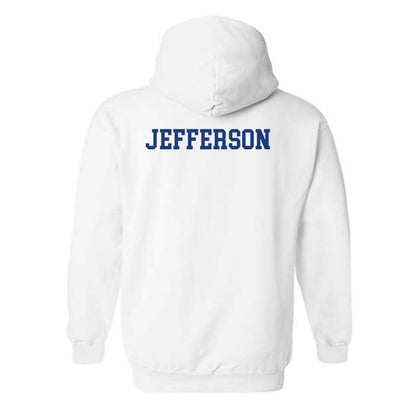 Florida - NCAA Men's Tennis : Henry Jefferson - Hooded Sweatshirt-1