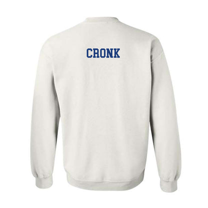 Florida - NCAA Women's Swimming & Diving : Micayla Cronk - Crewneck Sweatshirt