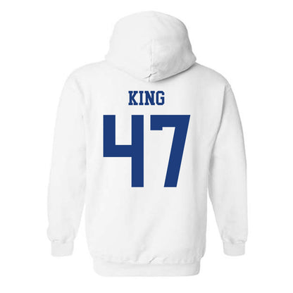Florida - NCAA Baseball : Aidan King - Hooded Sweatshirt