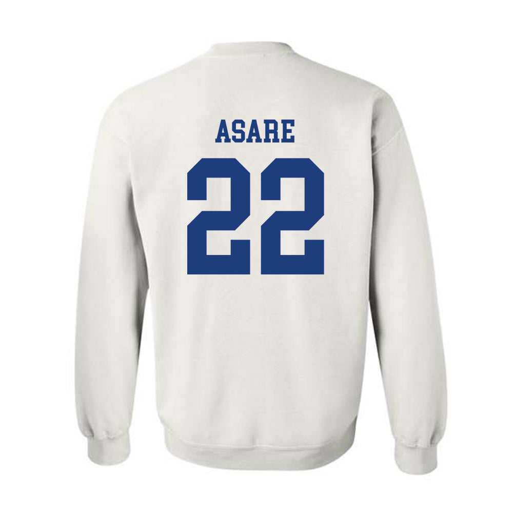 Florida - NCAA Football : Kofi Asare - Crewneck Sweatshirt-1