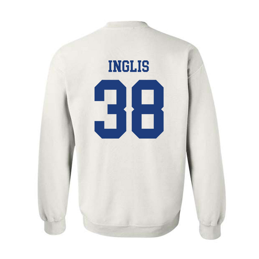 Florida - NCAA Football : Nicholas Inglis - Crewneck Sweatshirt-1