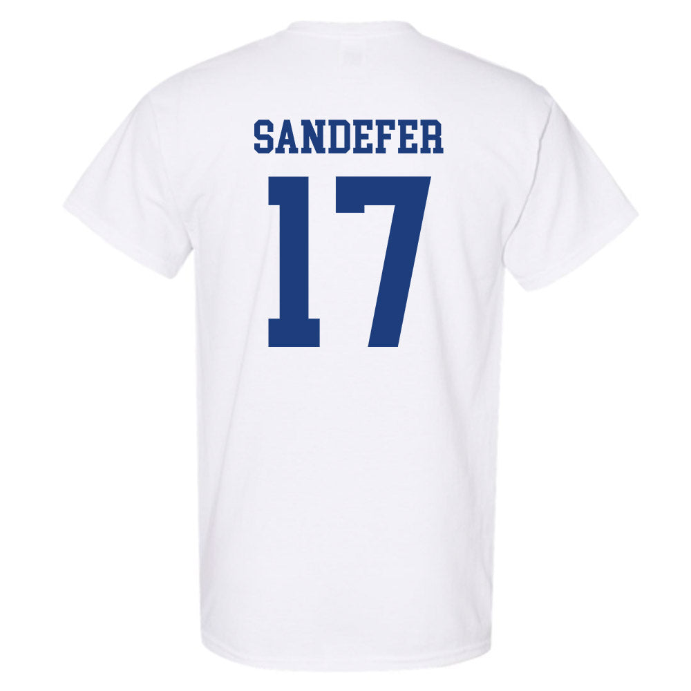 Florida - NCAA Baseball : Russell Sandefer - T-Shirt-1