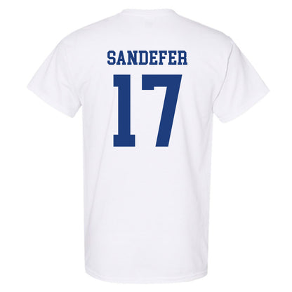 Florida - NCAA Baseball : Russell Sandefer - T-Shirt-1