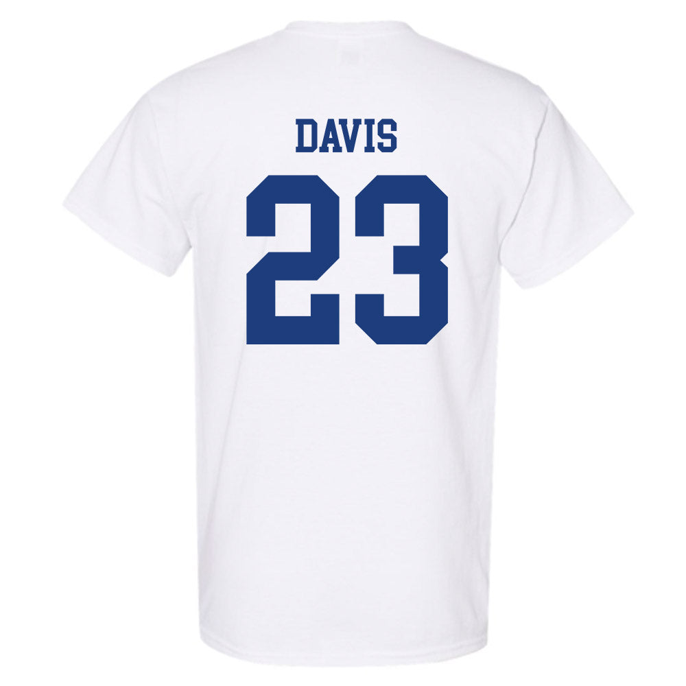 Florida - NCAA Football : Josiah Davis - T-Shirt-1
