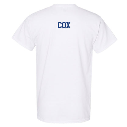 Florida - NCAA Women's Track & Field : Tyra Cox - T-Shirt-1