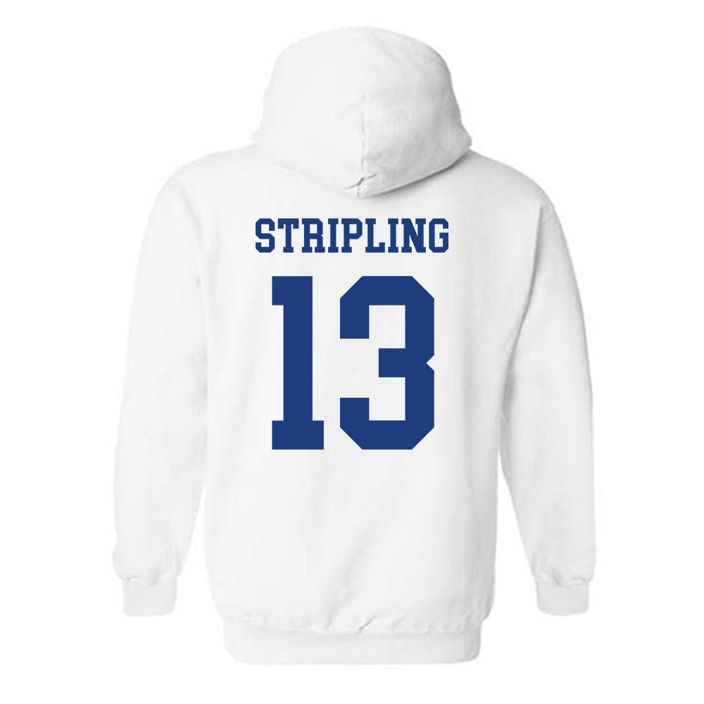 Florida - NCAA Baseball : Landon Stripling - Hooded Sweatshirt-1