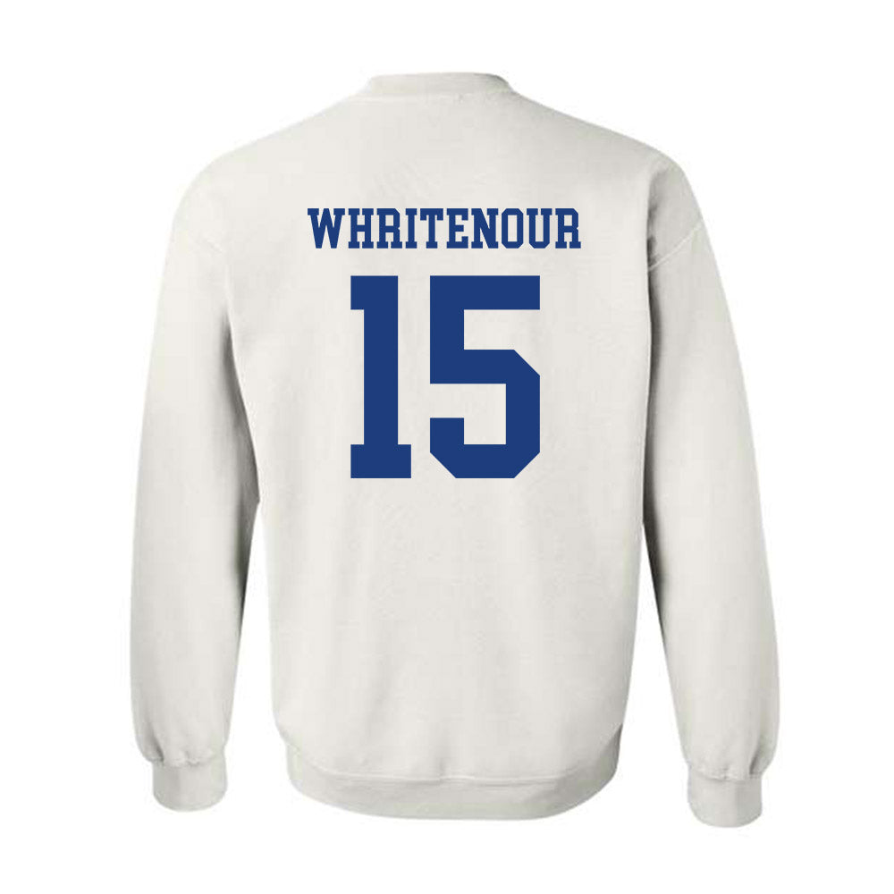 Florida - NCAA Baseball : Joshua Whritenour - Crewneck Sweatshirt