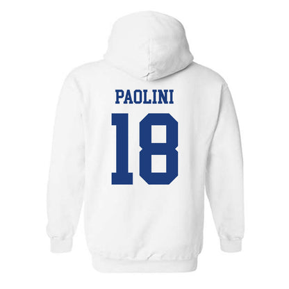 Florida - NCAA Women's Soccer : Ava Paolini - Hooded Sweatshirt-1