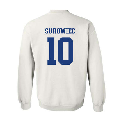 Florida - NCAA Baseball : Ethan Surowiec - Crewneck Sweatshirt-1