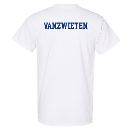 Florida - NCAA Women's Track & Field : Evelyn VanZwieten - T-Shirt