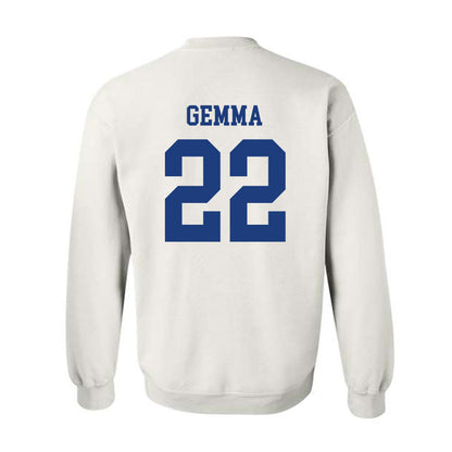 Florida - NCAA Women's Soccer : Abigail Gemma - Crewneck Sweatshirt-1