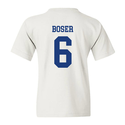 Florida - NCAA Baseball : Bobby Boser - Youth T-Shirt-1
