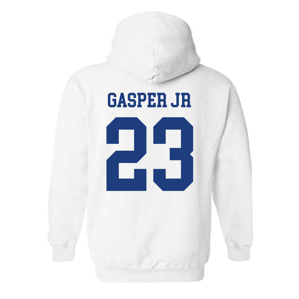 Florida - NCAA Football : Chad Gasper Jr - Hooded Sweatshirt-1