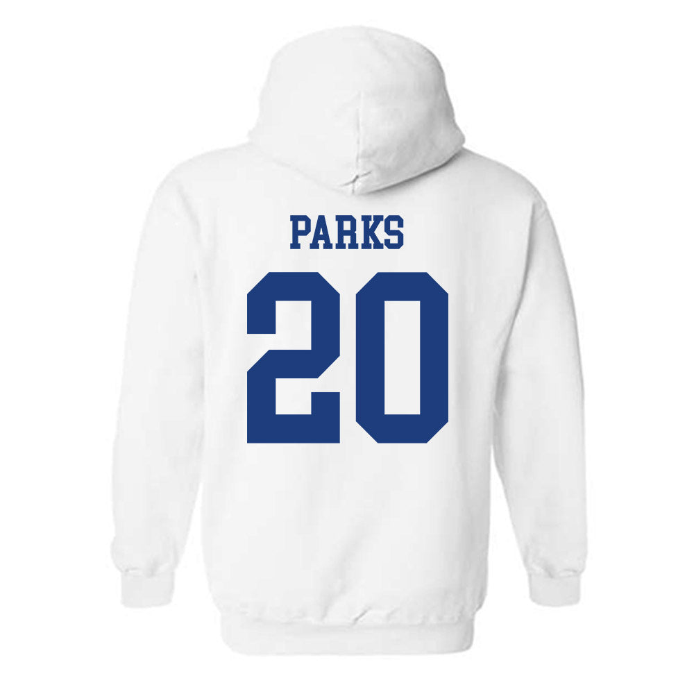 Florida - NCAA Women's Volleyball : Taylor Parks - Hooded Sweatshirt