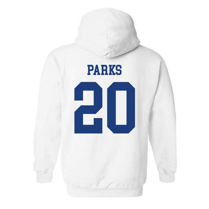 Florida - NCAA Women's Volleyball : Taylor Parks - Hooded Sweatshirt