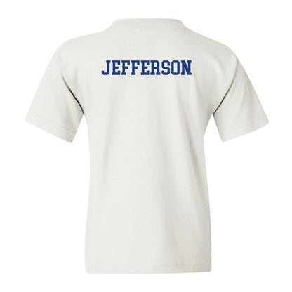 Florida - NCAA Men's Tennis : Henry Jefferson - Youth T-Shirt-1