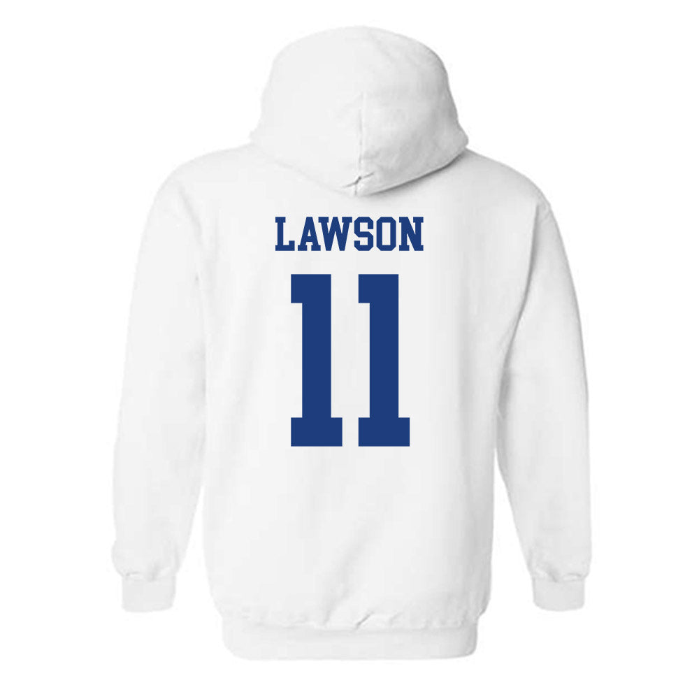 Florida - NCAA Baseball : Brendan Lawson - Hooded Sweatshirt-1