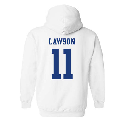 Florida - NCAA Baseball : Brendan Lawson - Hooded Sweatshirt-1