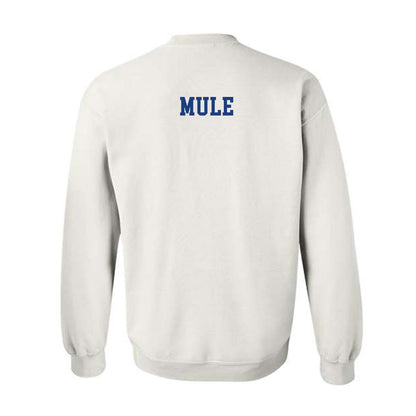 Florida - NCAA Men's Track & Field : Matthew Mule - Crewneck Sweatshirt-1