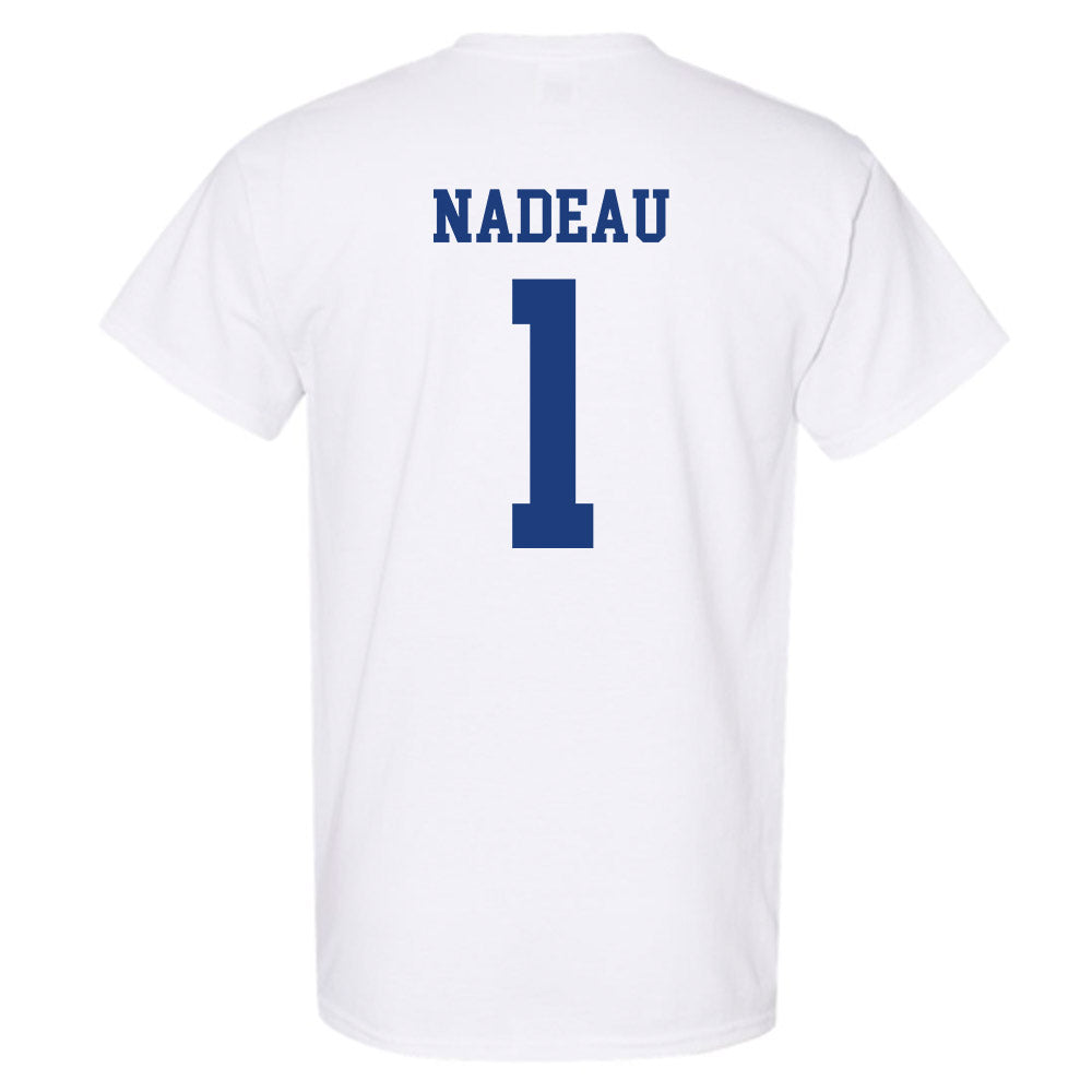 Florida - NCAA Baseball : Justin Nadeau - T-Shirt