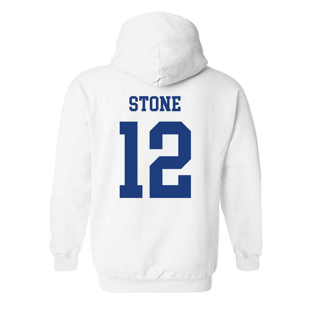 Florida - NCAA Women's Lacrosse : Alexa Stone - Hooded Sweatshirt-1
