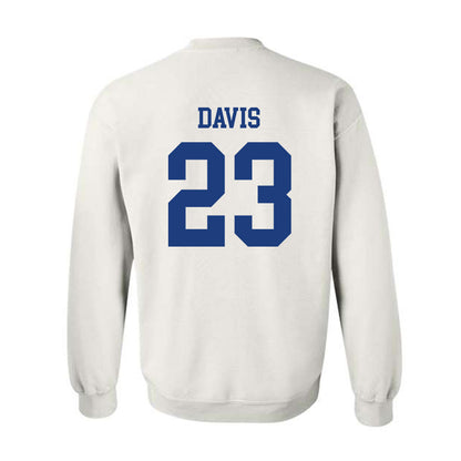 Florida - NCAA Football : Josiah Davis - Crewneck Sweatshirt-1