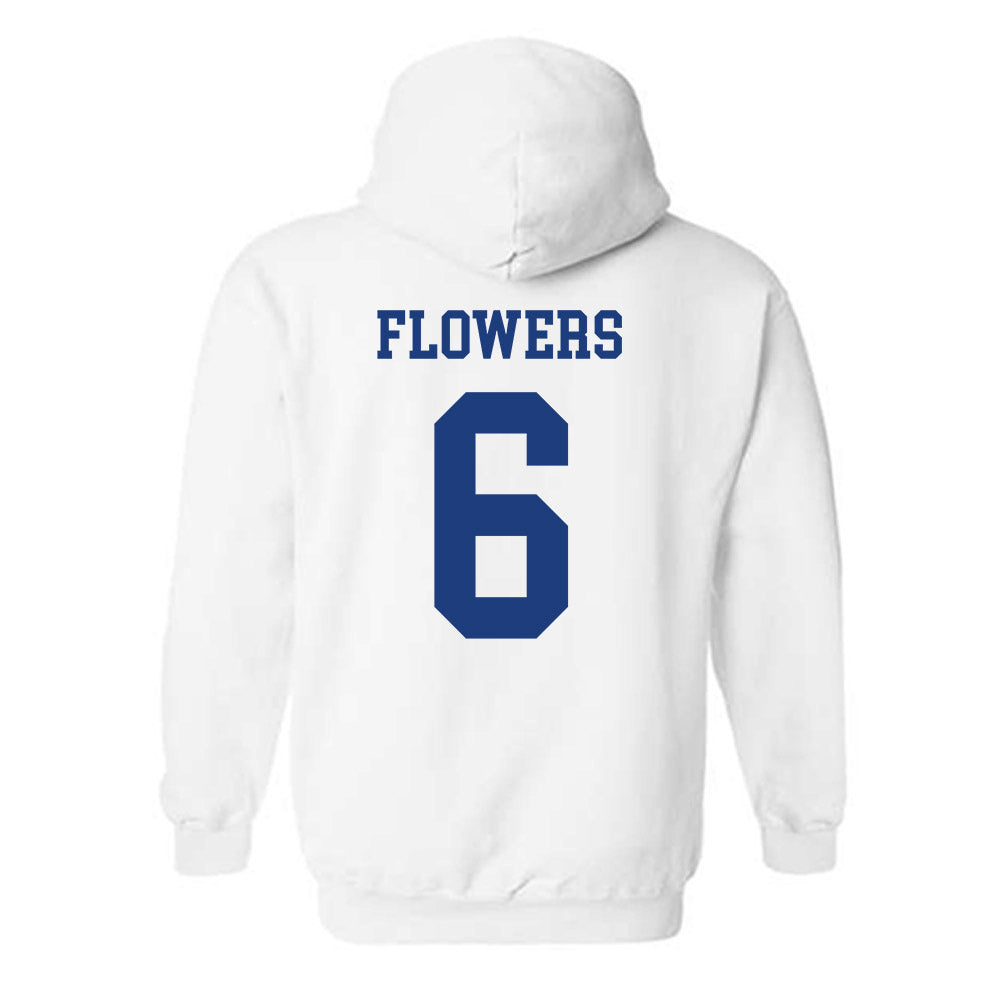 Florida - NCAA Football : Jvari Flowers - Hooded Sweatshirt-1