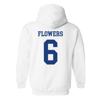 Florida - NCAA Football : Jvari Flowers - Hooded Sweatshirt-1