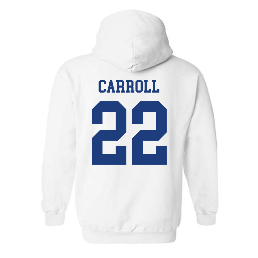 Florida - NCAA Women's Lacrosse : Madison Carroll - Hooded Sweatshirt-1