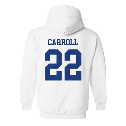 Florida - NCAA Women's Lacrosse : Madison Carroll - Hooded Sweatshirt-1