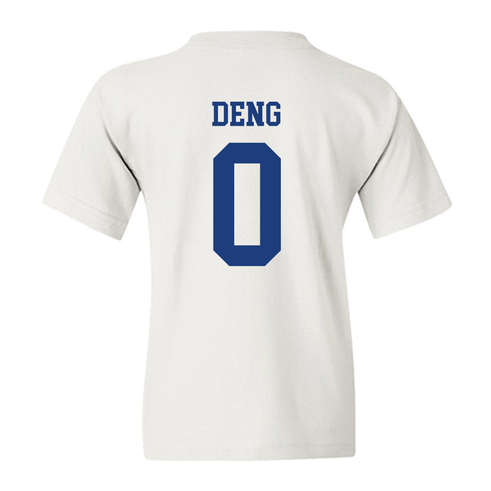 Florida - NCAA Women's Basketball : Sarah Deng - Youth T-Shirt-1