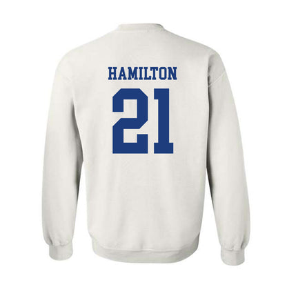 Florida - NCAA Women's Lacrosse : Clark Hamilton - Classic Shersey Crewneck Sweatshirt