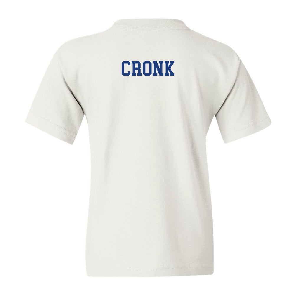 Florida - NCAA Women's Swimming & Diving : Micayla Cronk - Youth T-Shirt