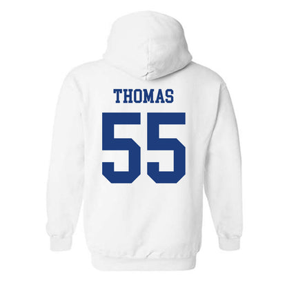Florida - NCAA Women's Volleyball : Amaya Thomas - Hooded Sweatshirt