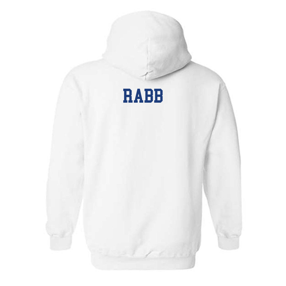 Florida - NCAA Women's Swimming & Diving : Grace Rabb - Hooded Sweatshirt-1