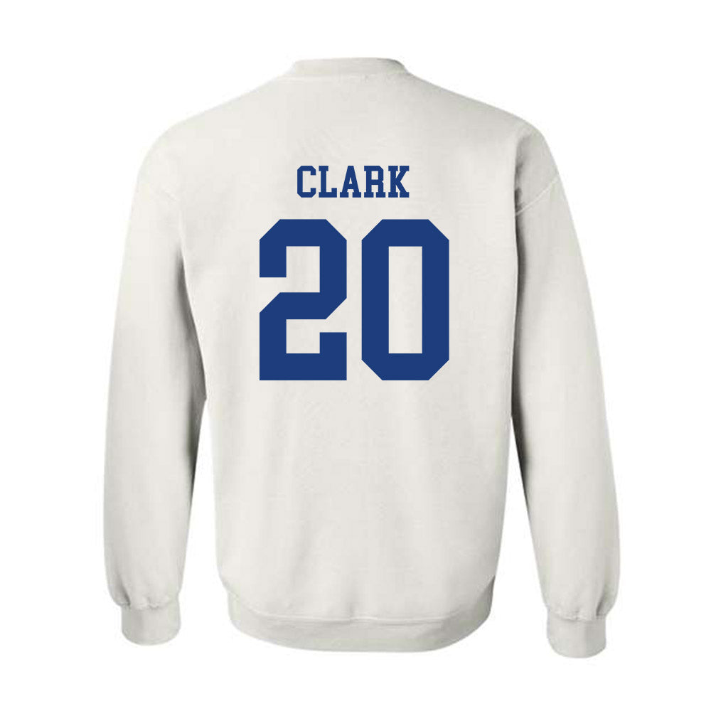 Florida - NCAA Football : Waltez Duke Clark - Crewneck Sweatshirt-1
