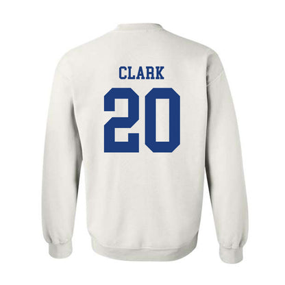 Florida - NCAA Football : Waltez Duke Clark - Crewneck Sweatshirt-1