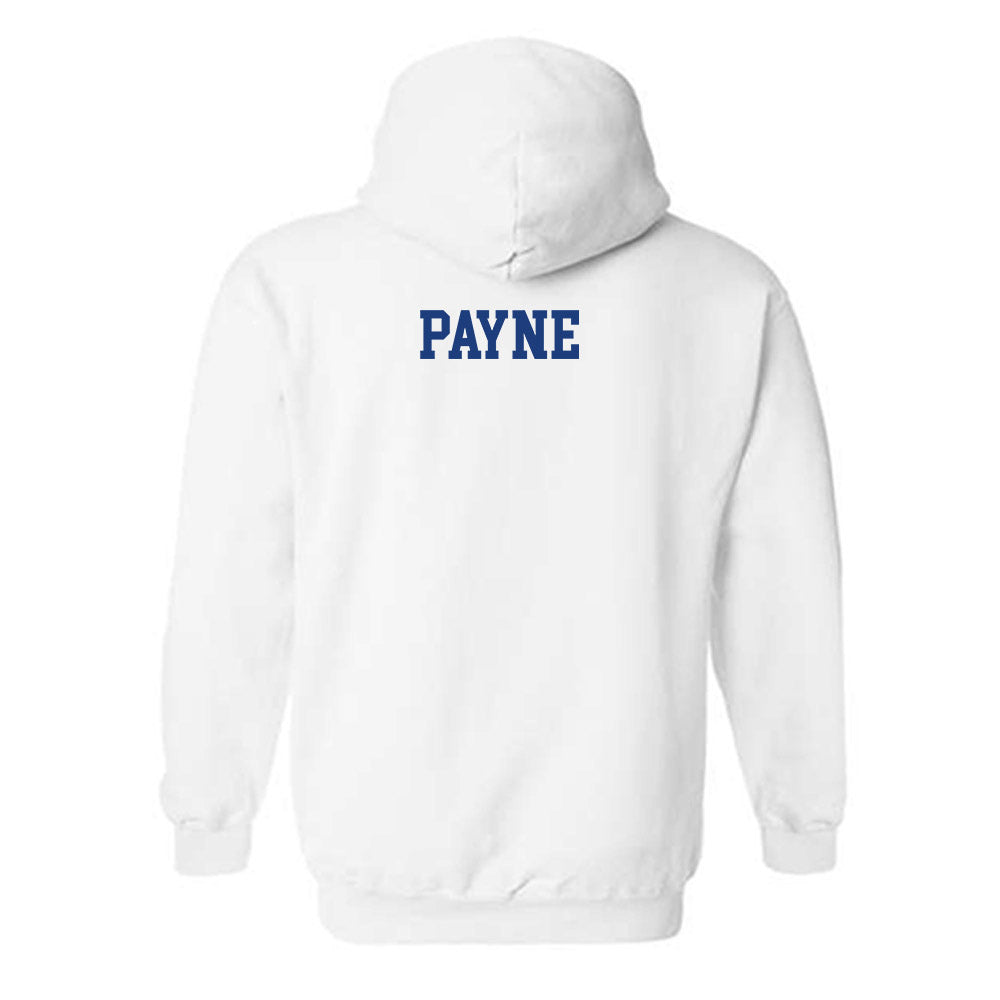 Florida - NCAA Women's Track & Field : Payton Payne - Hooded Sweatshirt-1
