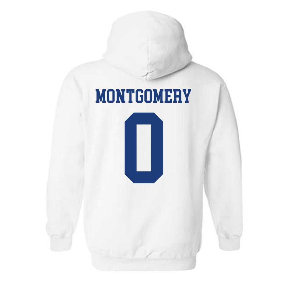 Florida - NCAA Football : Naeshaun Montgomery - Hooded Sweatshirt-1
