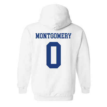Florida - NCAA Football : Naeshaun Montgomery - Hooded Sweatshirt-1